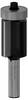Bosch Accessories 2608629675 Bündigfräser Hartmetall Länge 68 mm Produktabmessung, Ø 19 mm Arbeits-Länge 25.400 mm Schaftdurchmesser 8 mm