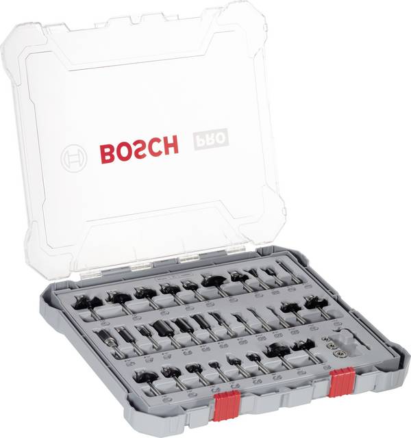Bosch Accessories 2607017476 2607017476 Werkzeugset