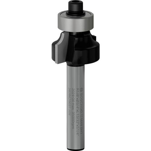 Bosch Accessories 2608629691 Abrundfräser