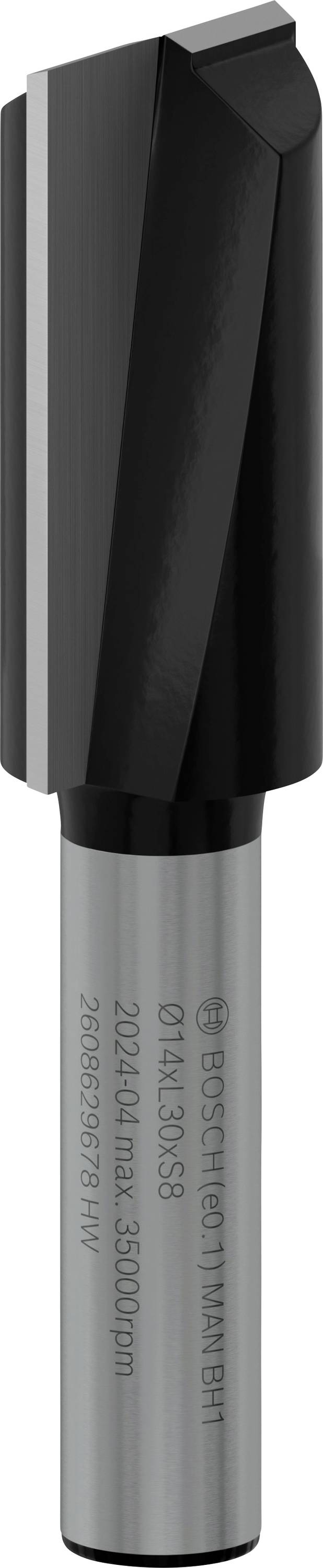 Bosch Accessories 2608629678 Nutfräser