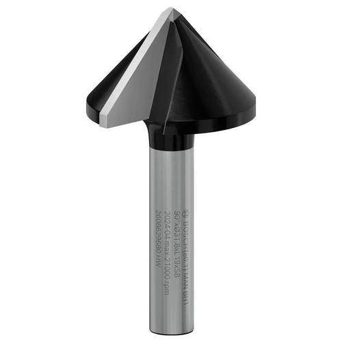 Bosch Accessories 2608629680 Nutfräser