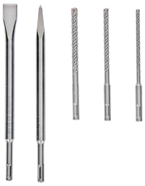 Bosch Accessories 2607017515 2607017515 Werkzeugset