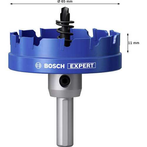 Bosch Accessories 2608901442 2608901442 Lochsäge 65 mm 1 St.