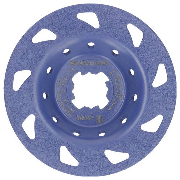 Bosch Accessories 2608901686 Schleifscheibe   1 St.
