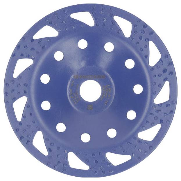 Thumbnail - Bosch Accessories 2608901747 Schleifscheibe Bohrungs-Ø 22.23 mm 1 St.