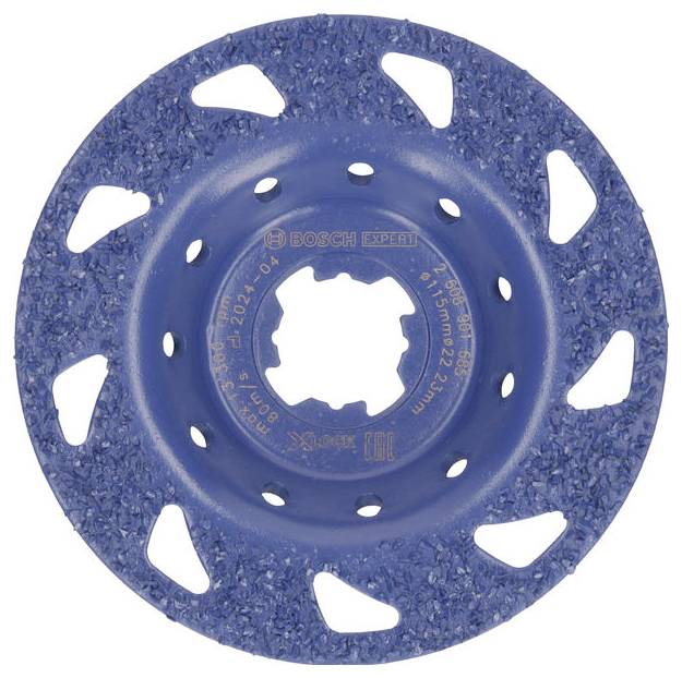 Bosch Accessories 2608901685 Schleifscheibe 1 St.