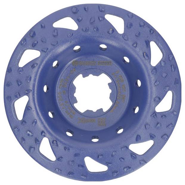 Bosch Accessories 2608901687 Schleifscheibe Bohrungs-Ø 22.23 mm 1 St.