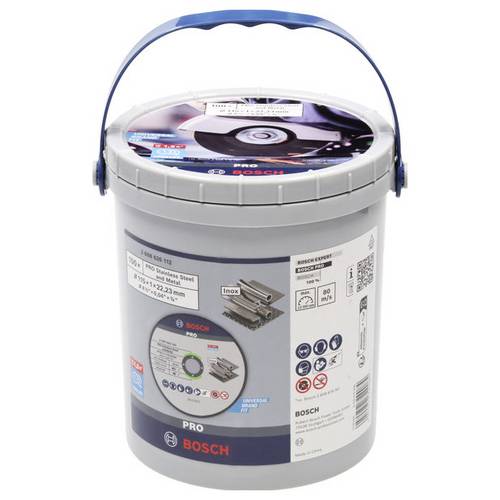 Bosch Accessories 2608626112 2608626112 Trennscheibe 100 St.