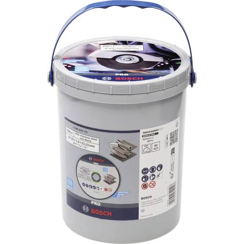 Thumbnail - Bosch Accessories 2608626114 2608626114 Trennscheibe 100 St.