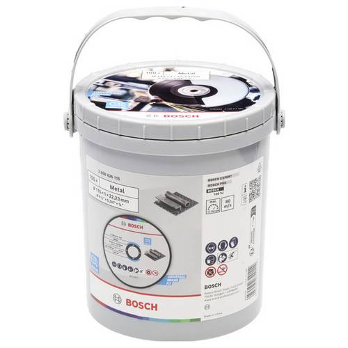 Bosch Accessories 2608626115 2608626115 Trennscheibe 100 St.