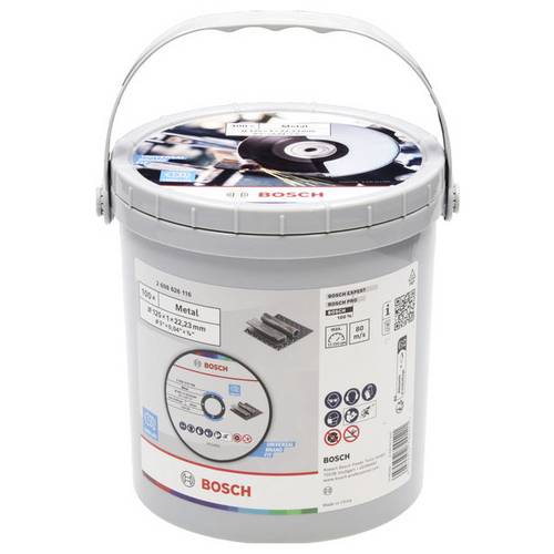 Thumbnail - Bosch Accessories 2608626116 2608626116 Trennscheibe 100 St.