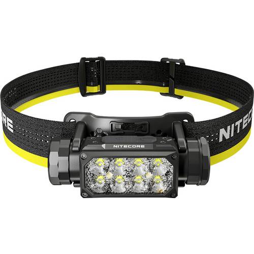 Thumbnail - NiteCore HC65 UHE LED Stirnlampe akkubetrieben 2000 lm 82 h 152 g
