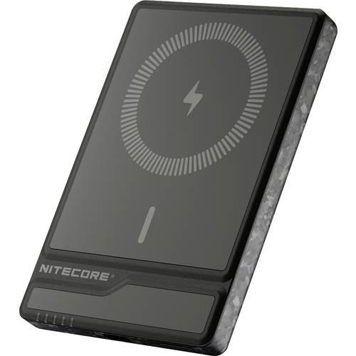 NiteCore NW5000 Powerbank 5000 mAh Li-Ion Schwarz