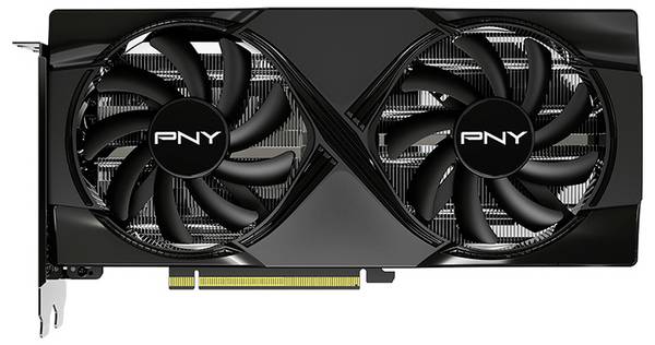 PNY GeForce RTX 5060 Ti 8GB Overclocked - Grafikkarte
