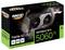 'INNO3D GeForce RTX 5060 Ti Twin X2 OC' Grafikkartenverpackung. Enthält 8GB GDDR7, bietet DLSS 4, Raytracing, Reflex, Studio-Unterstützung.