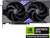 MSI Grafikkarte Nvidia GeForce RTX 5060 Ti GeForce RTX 5060 Ti 16 GB GDDR7-RAM