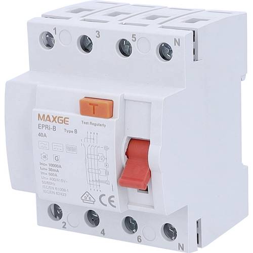 AS Schwabe 61880 Fehlerstrom-Schutzschalter