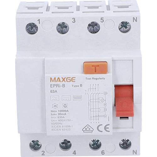 AS Schwabe 61881 Fehlerstrom-Schutzschalter