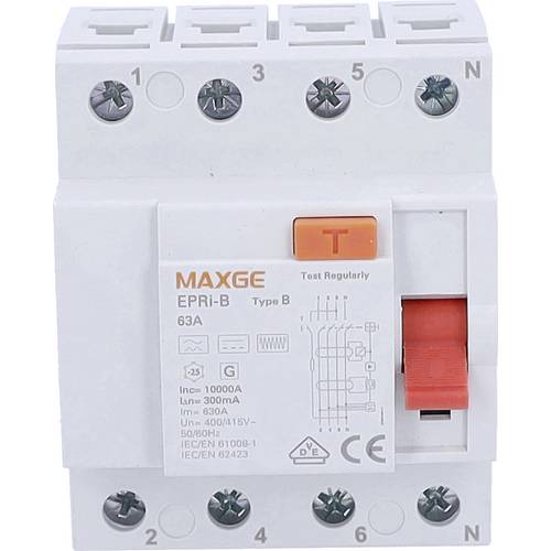 AS Schwabe 61882 Fehlerstrom-Schutzschalter