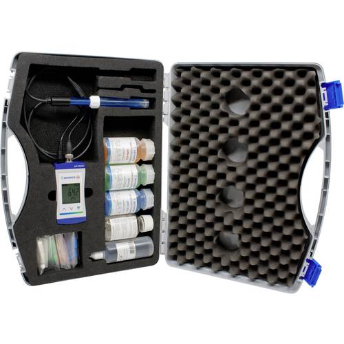 Senseca ECO 511-SET135 pH-/Redox-Messgerät pH-Wert, Redox (ORP), Temperatur