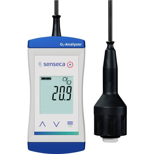 Senseca ECO 410T-MAX Sauerstoff-Messgerät 0 - 100 % Externer Sensor