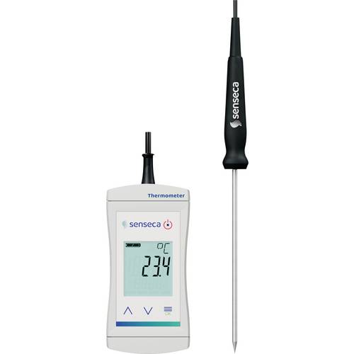 Senseca ECO 121-H-I3 Alarmthermometer -70 - +250 °C Fühler-Typ Pt1000