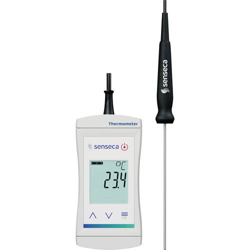 Senseca ECO 121-H-D Alarmthermometer -70 - +250 °C Fühler-Typ Pt1000