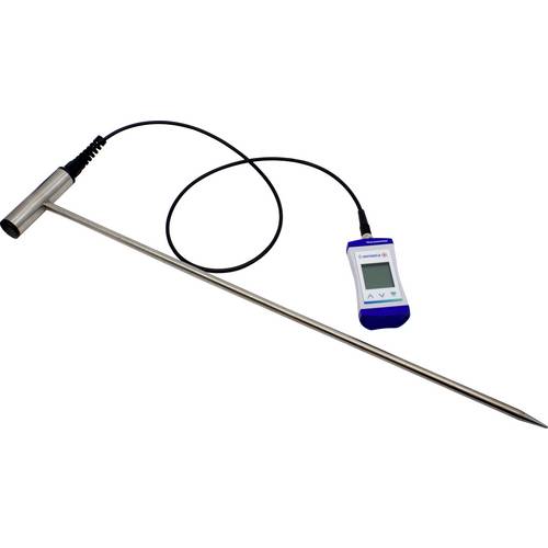 Senseca ECO 120-SoilTemp-1000 Temperatur-Messgerät -50 - +250 °C Fühler-Typ Pt1000