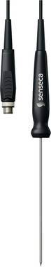 Senseca DX 115-I3-150-L02 Einstechfühler -50 - +250 °C Fühler-Typ Pt100 mit Tauch-/ Einstechfühler