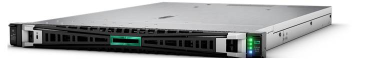 HP Rack-Server PC P81840-425 AMD Epyc 9115 64 GB RAM 480 GB SSD P81840-425-1