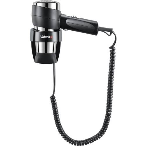 Valera Action Super Plus 1600 542.06/038A B Wandhaartrockner Chrom-Schwarz