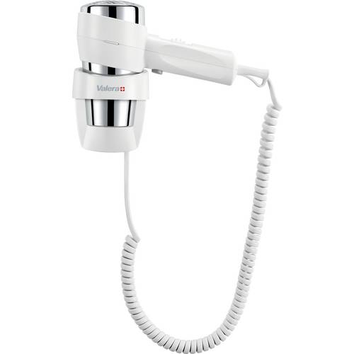 Valera Action 1800 Push 542.14 weiss Haartrockner Weiß