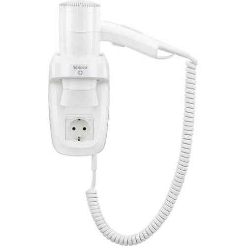 Valera Premium Smart 1600 Socket 533.05/044.02 Wandhaartrockner Weiß