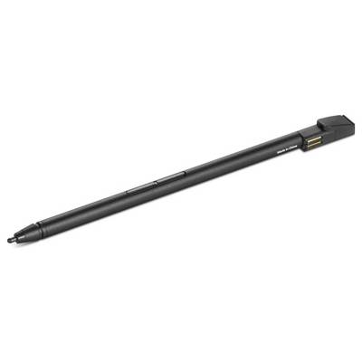 Lenovo 4X81L12874 Touchpen mit druckempfindlicher Schreibspitze Schwarz-0