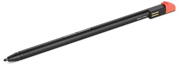 Lenovo 4X81L12875 Touchpen Schwarz-0
