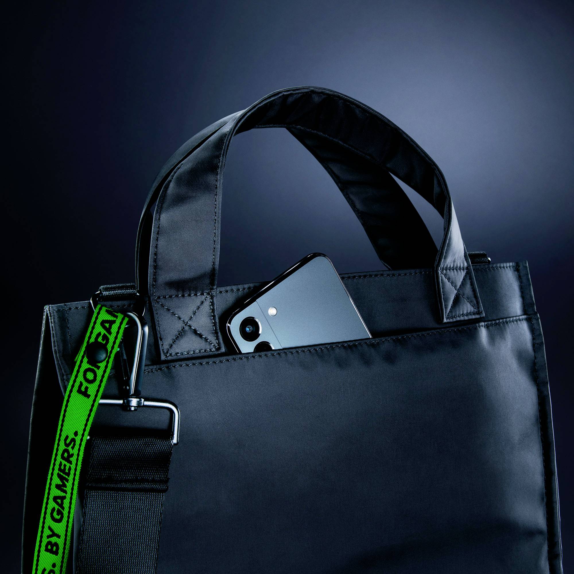 RAZER Notebook Rucksack RC81-04300119-0000 Passend für maximal: 40,6 cm (16")-6
