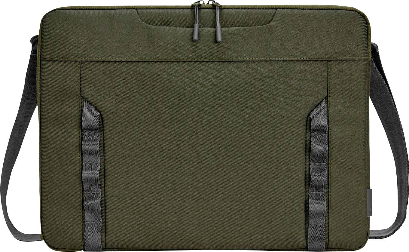 HP Notebook Hülle 9J4C3AA Passend für maximal: 39,6 cm (15,6) Grün, Grau