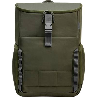 HP Notebook Rucksack 9J4C1AA Passend für maximal: 39,6 cm (15,6") Grün, Grau-0