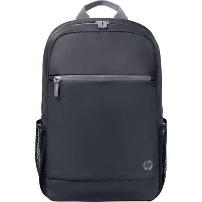 HP Notebook Rucksack 9W0Z7AA Passend für maximal: 39,6 cm (15,6") Schwarz, Grau-0