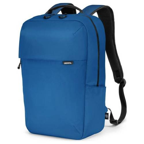 Thumbnail - Dicota Notebook Rucksack D32160-RPET Passend für maximal: 40,6 cm (16) Blau