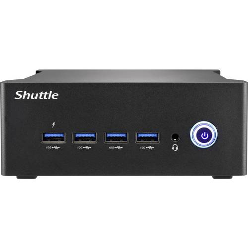 Thumbnail - Shuttle Barebone NT10H5 Intel® Core™ Ultra 5 125H NT10H5