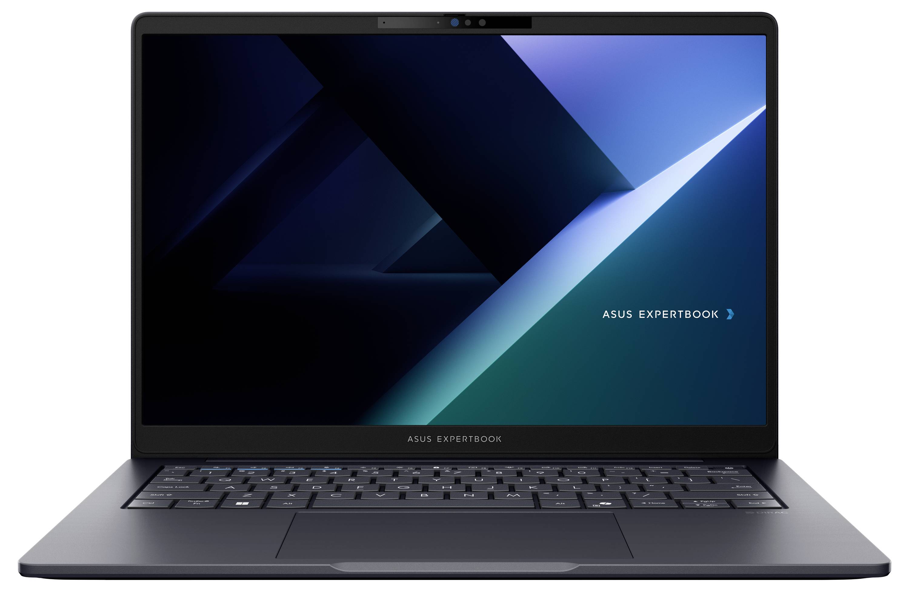 Asus Notebook B5405CCA-NZ0086X 35.6 cm (14 Zoll) WQXGA Intel® Core™ Ultra 7 255H 16 GB RAM 1 TB SSD Deutsch, QWERTZ Schw-1