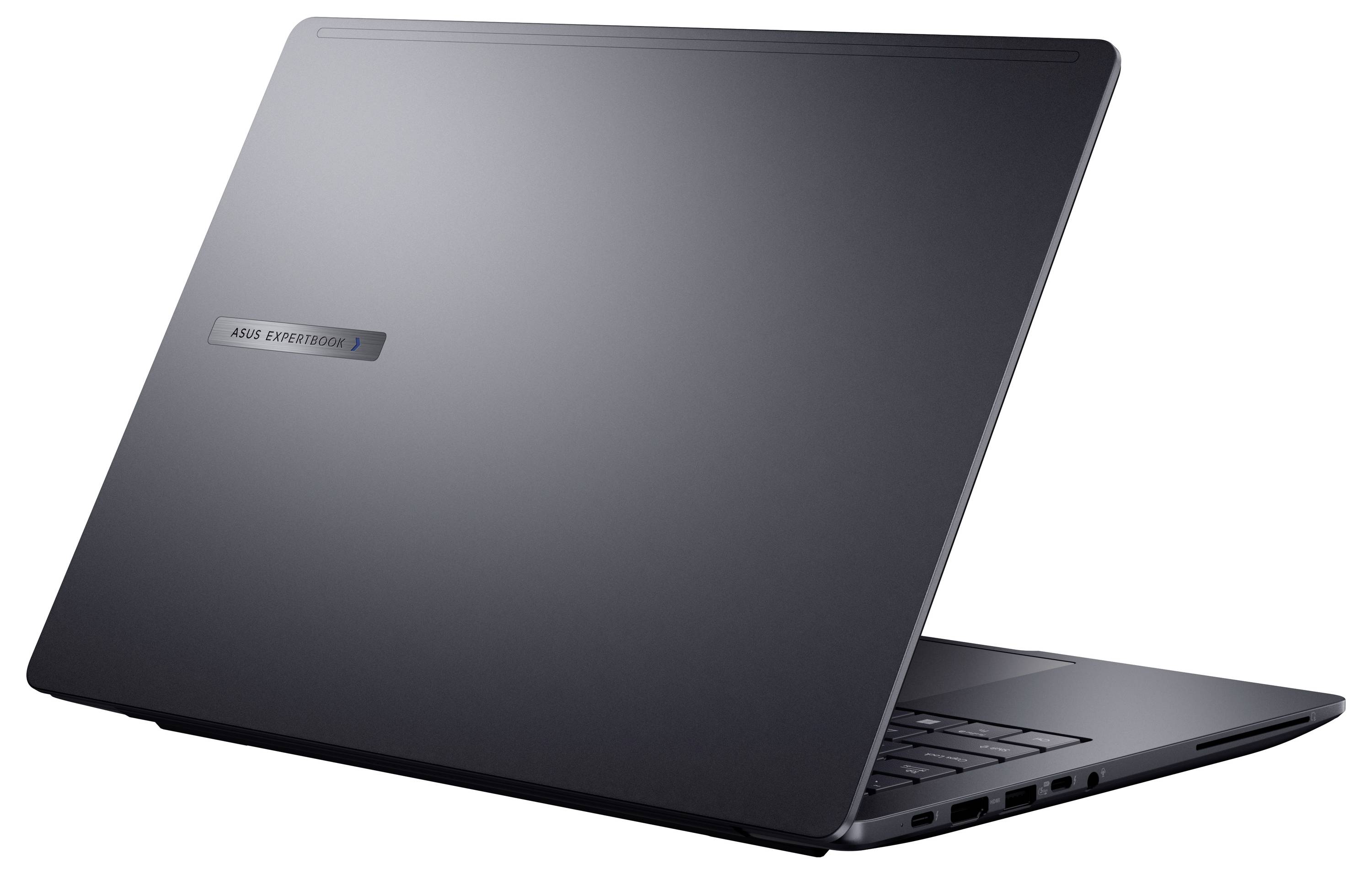 Asus Notebook B5405CCA-NZ0086X 35.6 cm (14 Zoll) WQXGA Intel® Core™ Ultra 7 255H 16 GB RAM 1 TB SSD Deutsch, QWERTZ Schw-4