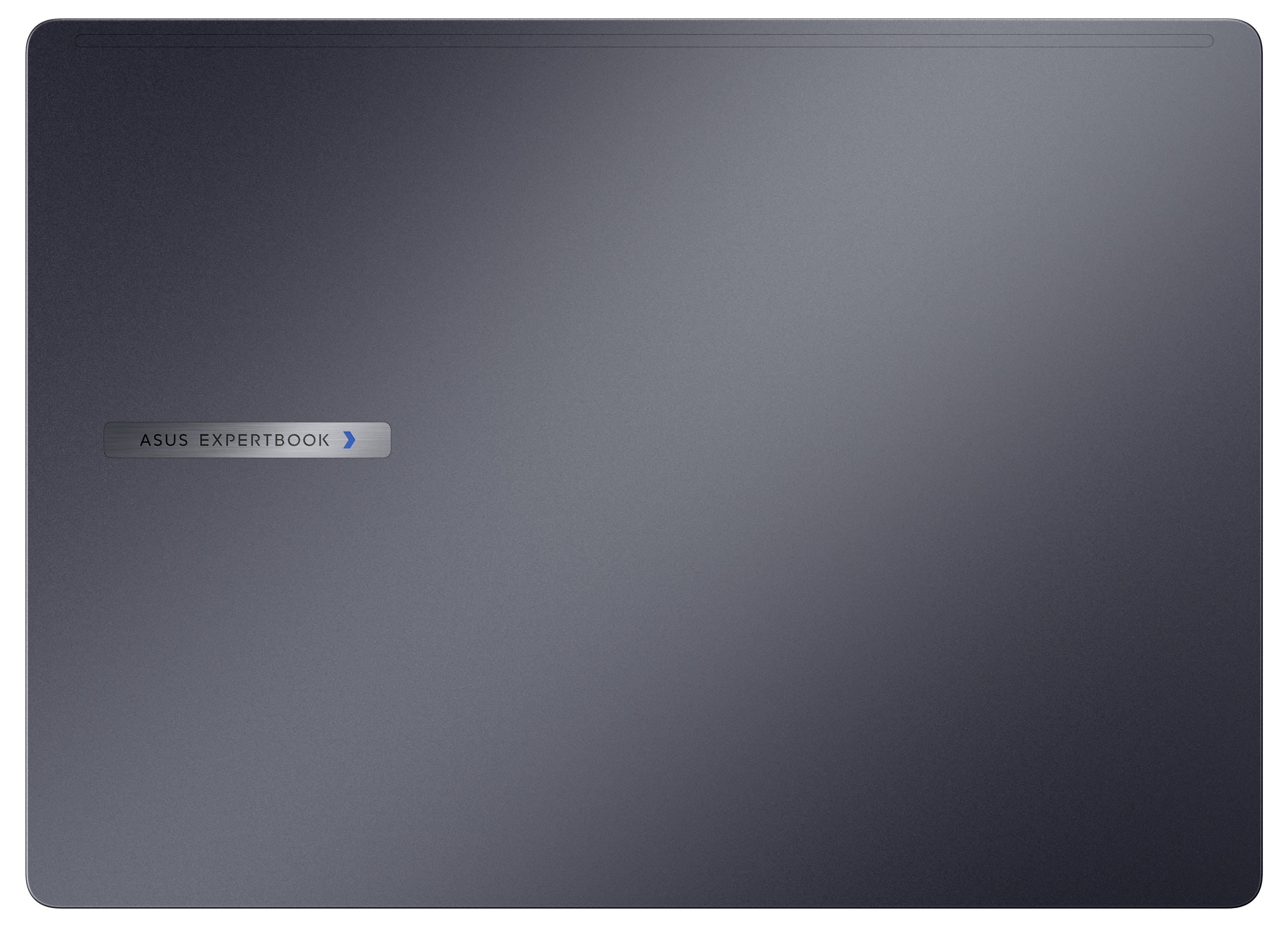 Asus Notebook B5405CCA-NZ0086X 35.6 cm (14 Zoll) WQXGA Intel® Core™ Ultra 7 255H 16 GB RAM 1 TB SSD Deutsch, QWERTZ Schw-6