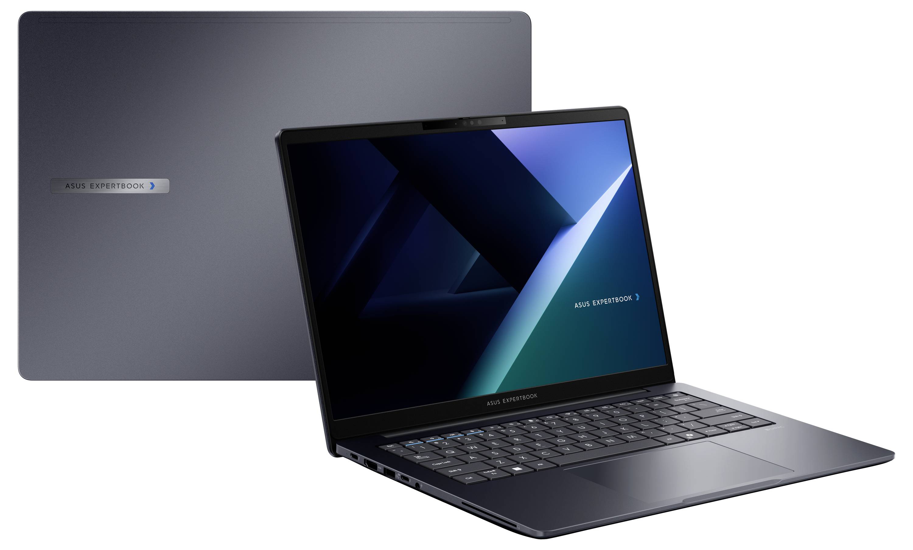 Asus Notebook B5405CCA-NZ0086X 35.6 cm (14 Zoll) WQXGA Intel® Core™ Ultra 7 255H 16 GB RAM 1 TB SSD Deutsch, QWERTZ Schw-8