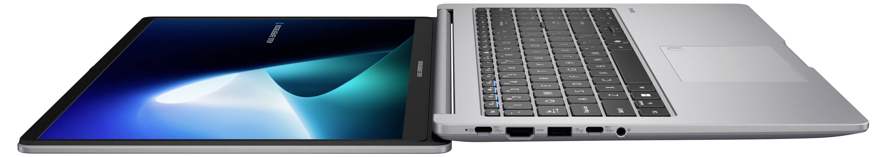 Asus Notebook P1503CVA-S71304 39.6 cm (15.6 Zoll) Full HD Intel® Core™ i7 i7-13620H 16 GB RAM 512 GB SSD Deutsch, QWERTZ-9