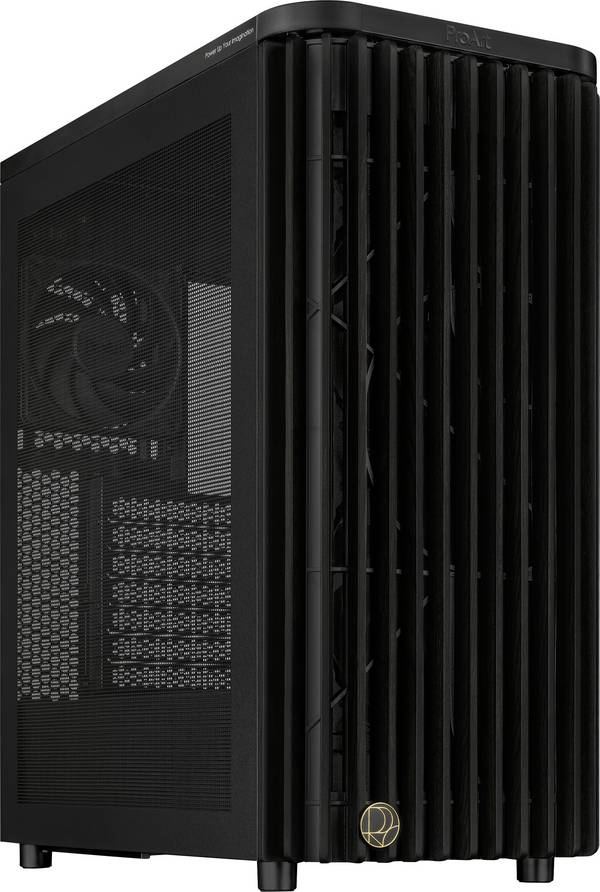 Asus 90DC00M0-B39040 Full Tower Gehäuse  Schwarz
