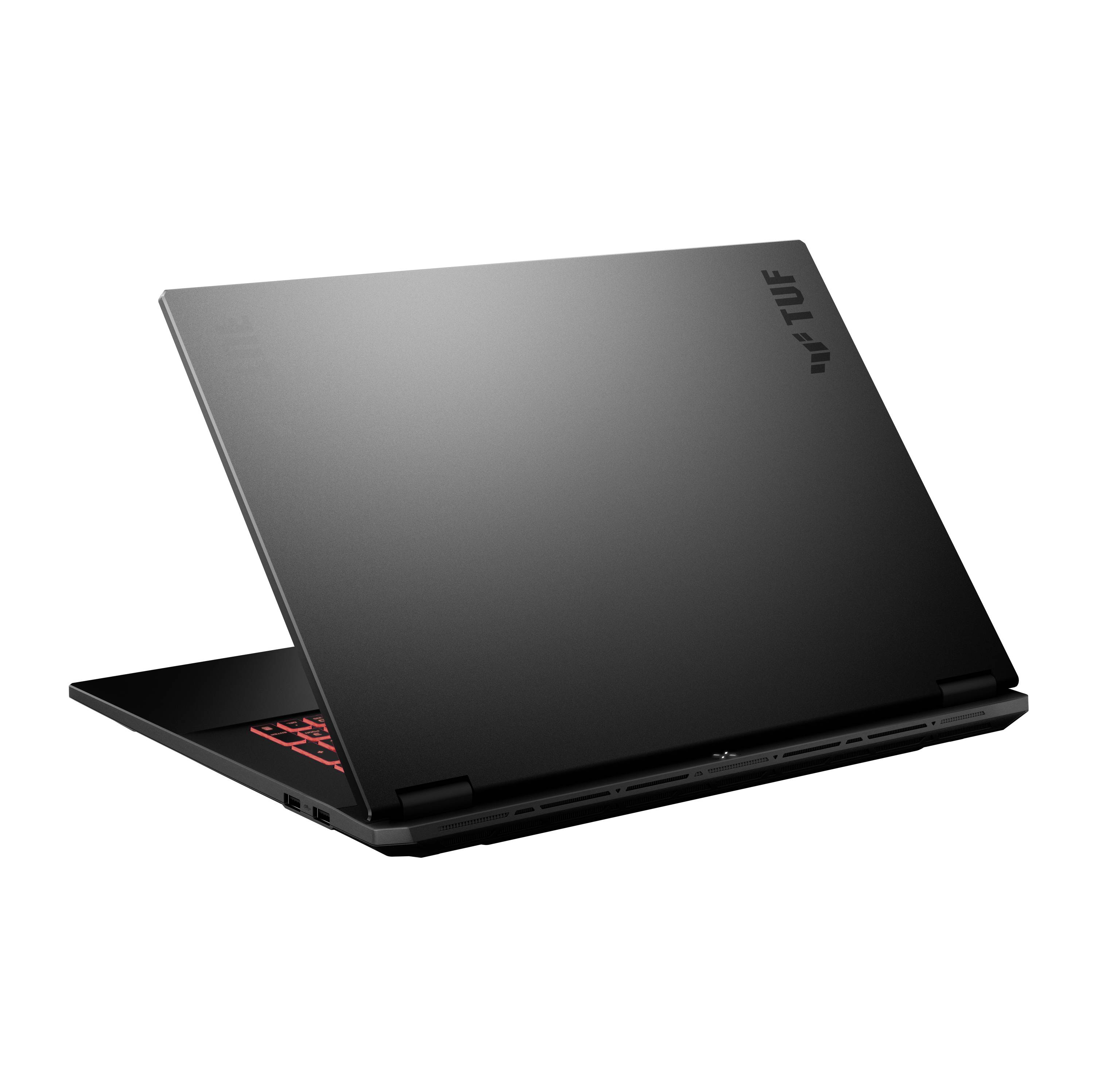 Asus Notebook FA808UP-S8022W 45.7 cm (18 Zoll) WUXGA AMD Ryzen 7 260 32 GB RAM 1 TB SSD Deutsch, QWERTZ Grau 90NR0NL1-M0-3