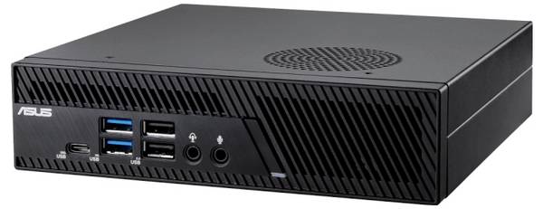 Asus Mini PC 90MS02R1-M006A0  2.5 cm (1 Zoll)  Intel® Core™ i5 i5-14400 4.7 GHz 16 GB RAM  512 GB SSD        90MS02R1-M006A0