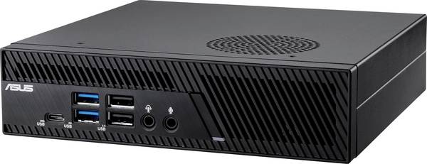 Asus Mini PC 90MS02R1-M006D0  2.5 cm (1 Zoll)  Intel® Core™ i5 i5-14400 4.7 GHz 16 GB RAM  512 GB SSD       Win 11 Pro 90MS02R1-M006D0